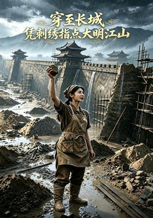 穿至长城凭刺绣指点大明江山（30集）一起看短剧