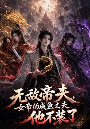 无敌帝夫，女帝的咸鱼丈夫他不装了（86集）完整版