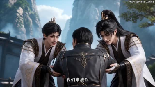 满门皆我，我的分身全是大佬（107集）在哪看免费