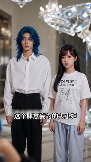 换条人鱼我真香了（47集）口碑之选免费看