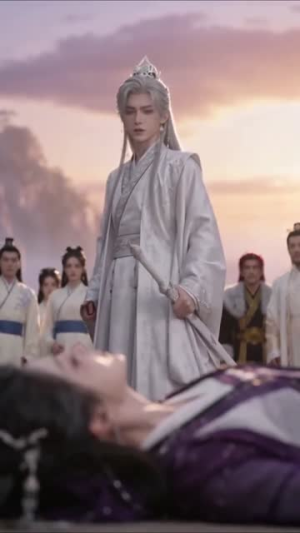 团宠小师妹（72集）一口气看完
