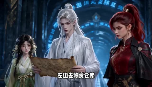 废柴社畜的逆天神兽第二季（26集）热门短剧抢先看