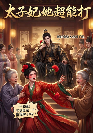太子妃她超能打（38集）哪个网站可以看