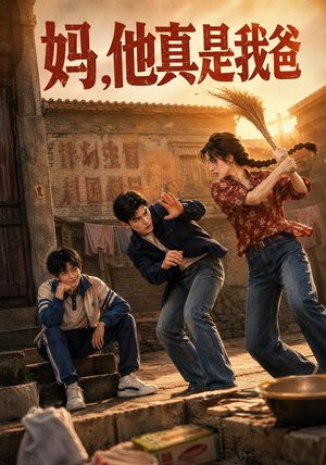 妈，他真是我爸（65集）剧情简介