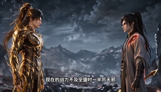 魔尊觉醒：手撕天道剧本第二季（93集）全网独播免费看