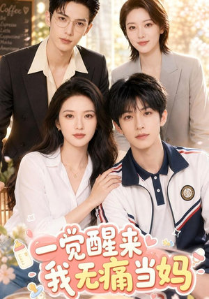 一觉醒来，我无痛当妈（58集）短剧上热门