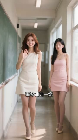 小叔别装冷淡，我撩到你动心（28集）推荐热门短剧