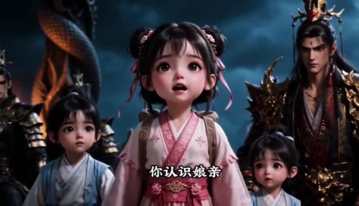 三界都宠我（57集）热门爆款短剧