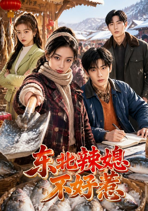 东北辣媳不好惹（57集）热门短剧抢先