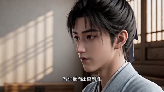 让你代写情书，你落笔惊哭大儒第一季（196集）超甜短剧抢先看