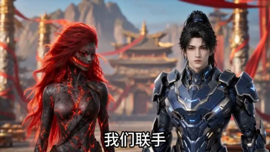 末世：我史莱姆吊打全球！第二季（30集）一个短剧看全集