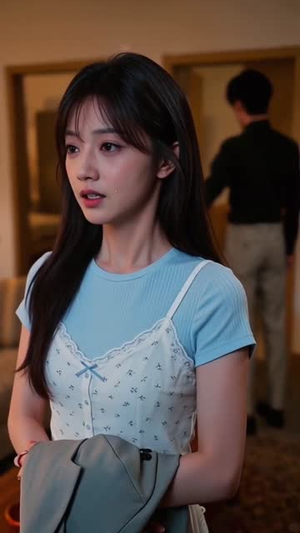 大小姐让我替她网恋（104集）精彩短剧片段