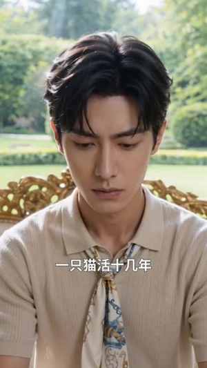 我能听懂猫咪心事（25集）免费短剧就是爽