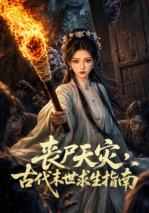 丧尸天灾，古代末世求生指南（72集）最新上映免费看