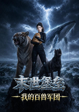 末世堡垒：我的百兽军团（60集）短剧