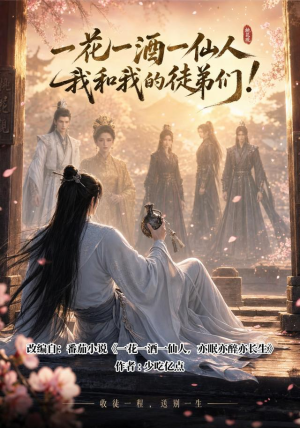 一花一酒一仙人，我和我的徒弟们！（90集）好看短剧看不停