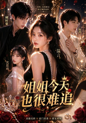 姐姐今天也很难追（72集）短剧在线观看