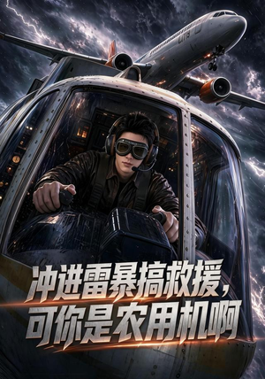 冲进雷暴搞救援，可你是农用机啊（58集）我全都看完了