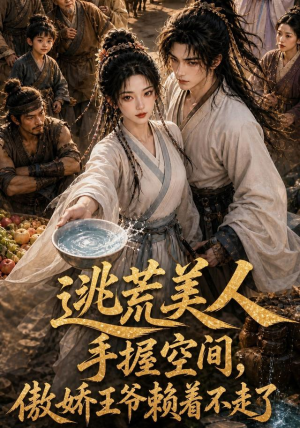 逃荒美人手握空间，傲娇王爷赖着不走了（91集）最火短剧热播