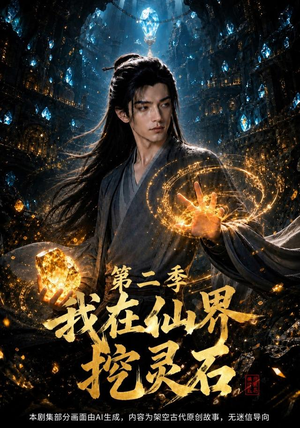 我在仙界挖灵石第二季（92集）一口气追完全集