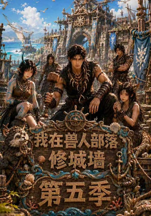 我在兽人部落，修城墙第五季（114集）短剧全集完整版