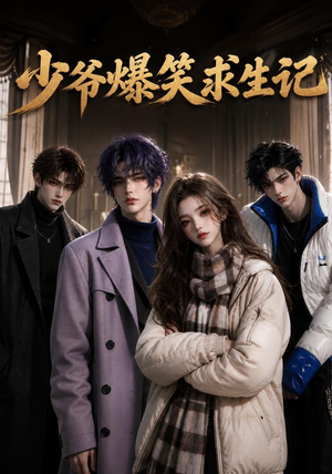 少爷爆笑求生记（55集）短剧演员排行榜