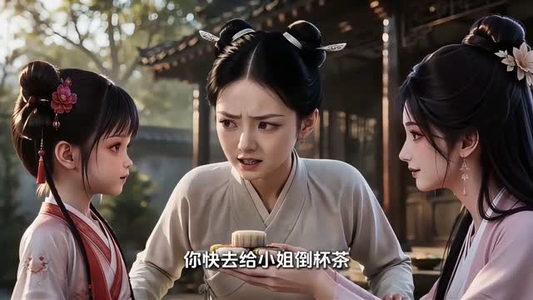 浮生十载梦归处（123集）热门短剧排行榜