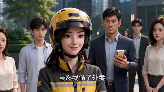这杯奶茶你请不起（60集）战神短剧推荐
