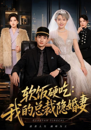 软饭硬吃：我的总裁隐婚妻（87集）迅雷网盘观看