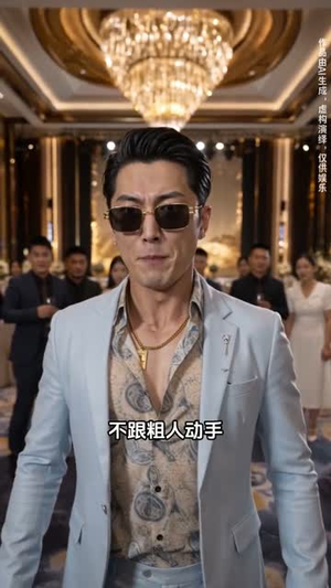 隐世布衣闯都市（41集）免费短剧就是爽