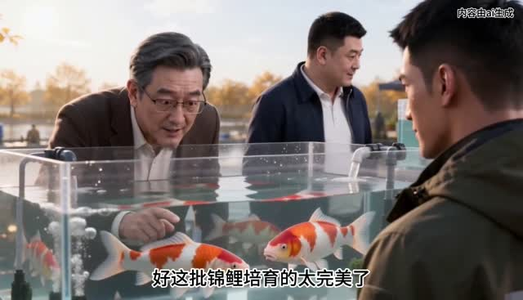 别怪我心狠，谁让你动我三十万鱼苗（39集）热播短剧排行榜