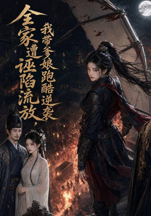 全家遭诬陷流放，我带爹娘跑酷逆袭（44集）百亿短剧抢先看