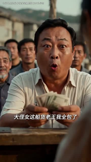 捡个美人鱼当夫君（68集）好短剧分享