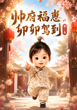 帅府福崽，卯卯驾到第二季（70集）剧好看短剧推荐