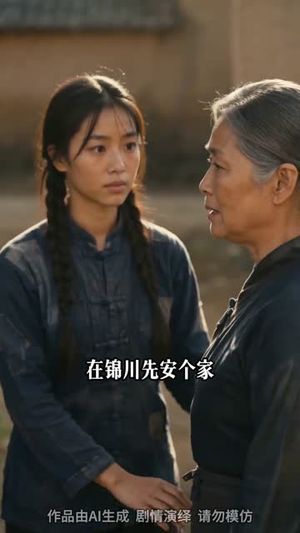 艳红的换嫁人生（32集）女主谁演的