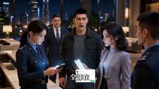 天降三十万宴会单（42集）爆火短剧抢先看