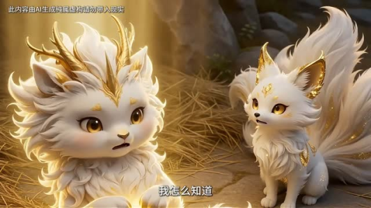别拦了，乘黄小殿下只想跟狐狸过日子（40集）好看短剧追不停