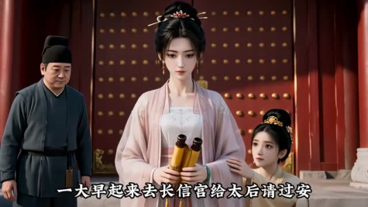 太子妃的上位指南（72集）越看越好看短剧