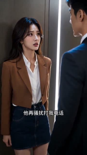 救命！冷脸邻居处处护着自己（50集）热播短剧抢先看