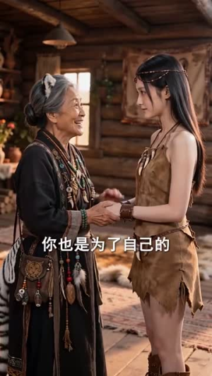 兽世蟒尊：独宠异世少女（60集）爆款短剧抢先看