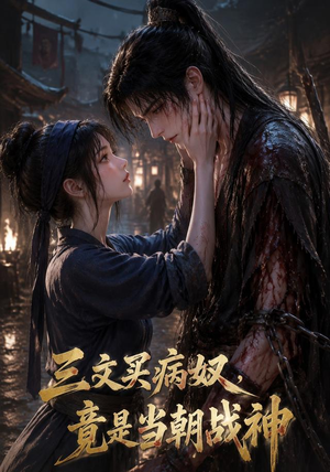三文买病奴，竟是当朝战神（61集）温柔追捕短剧
