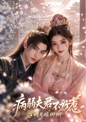 病弱夫君不好惹之明月嫁卿卿（60集）女主角是谁