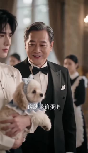 一朝梦醒，影帝爱犬（68集）爱短剧爱追剧