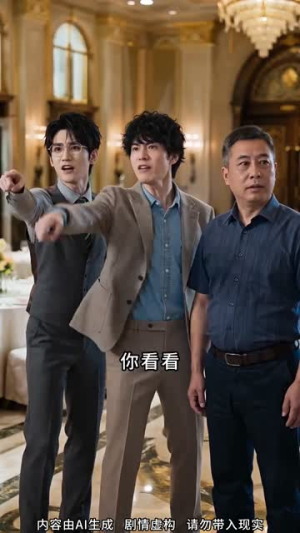 前妻为男闺蜜点天灯，我冻结黑卡（69集）一口气看完全集