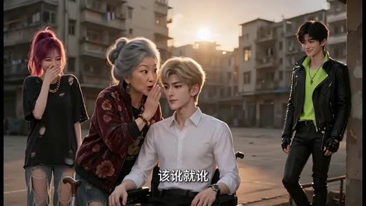 你好,你的野王来了(66集) 你好,你的野王来了(66集)免费观看就是爽