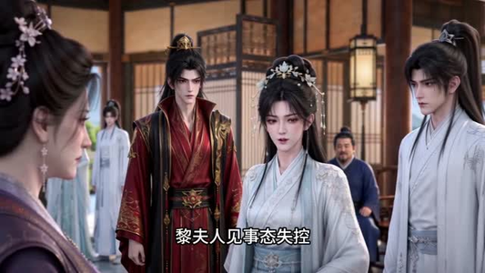 匪相（63集）短剧更新抢先看