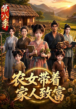 农女带着家人致富第八季（112集）男主角是谁