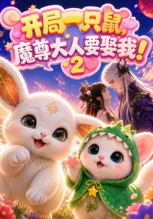 开局一只鼠，魔尊大人要娶我！2（79集）超好看短剧推荐