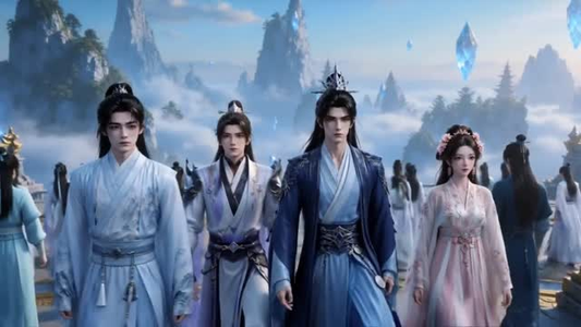 清冷师尊的白月光第三季(60集) 清冷师尊的白月光第三季(60集)爱上了这部剧了