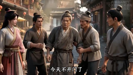 重生之绝世仙皇(121集) 重生之绝世仙皇(121集)在哪个平台看好